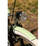 Dámsky retro bicykel 28" Lavida 3-prevodový Hliníkový mätová